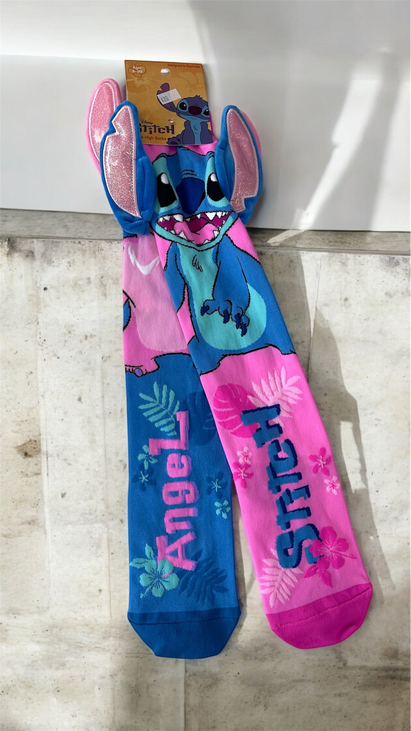 Kids socks age 6-99