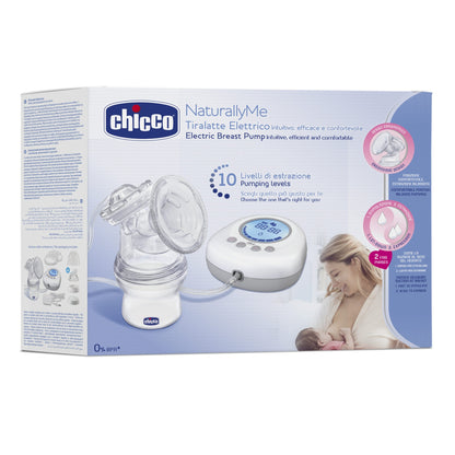 Chicco Naturally Me Electric breast pump