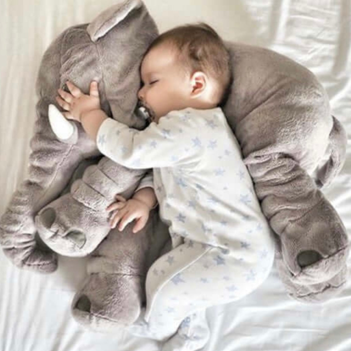 Elephant pillow