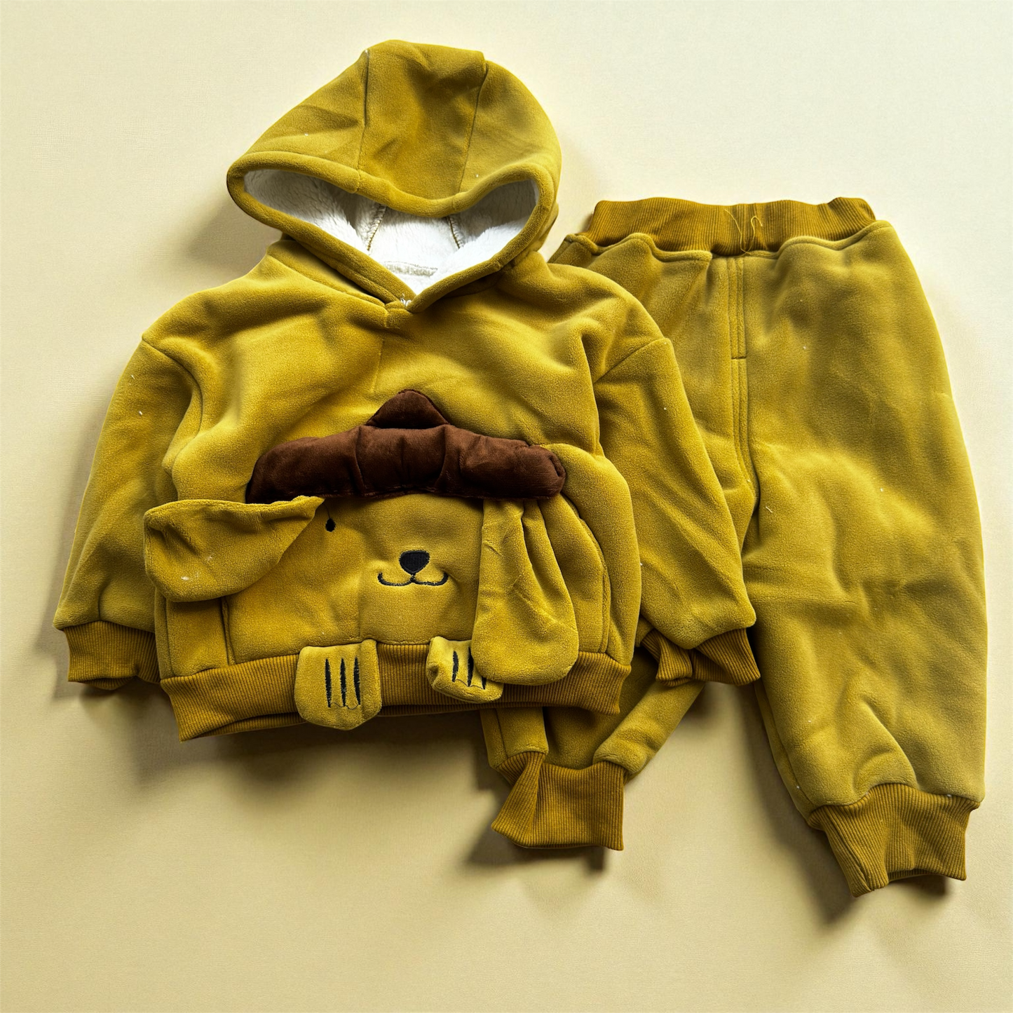 Kids winter survetement