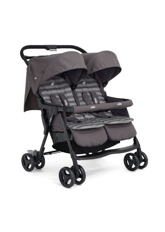 Aire twin stroller
