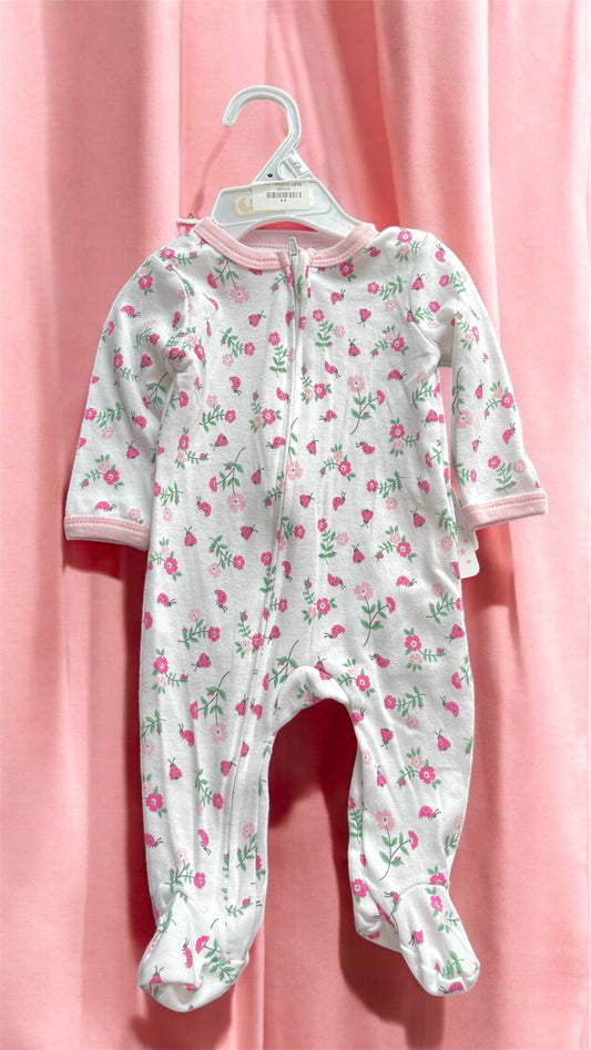 Baby cotton overall 40099