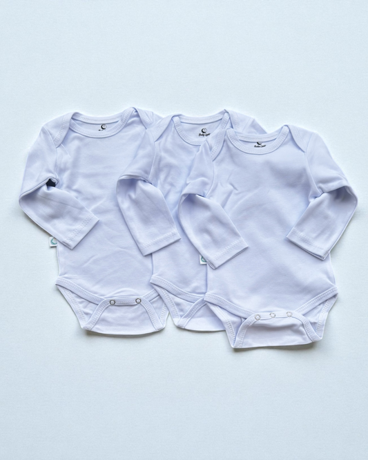 Baby bodysuit 3 pieces