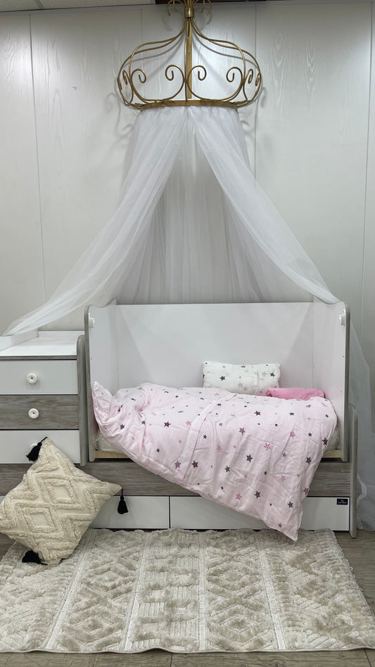 Bedding set 5 pieces