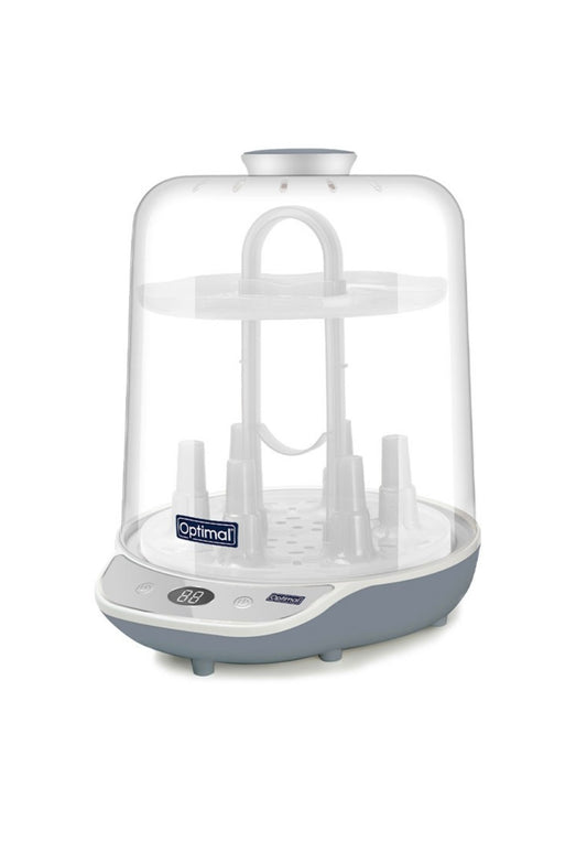 6 Bottles Digital Steam Sterilizer
