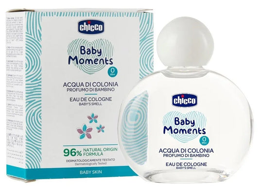 Sweet Perfume Baby Moments 0ay + 100ml