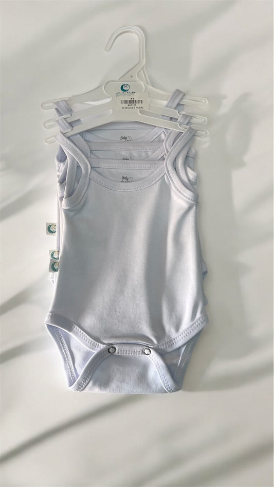 Cotton bodysuit