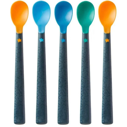 Softee™ weaning spoons x5