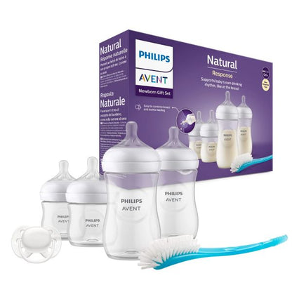 Avent naturel bottles 0 m +