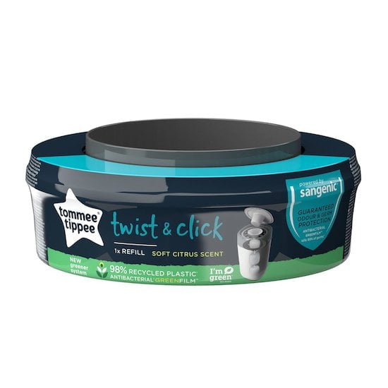 Tommee Tippee Twist & Click Refills X1