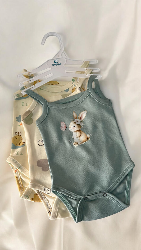 Cotton bodysuit