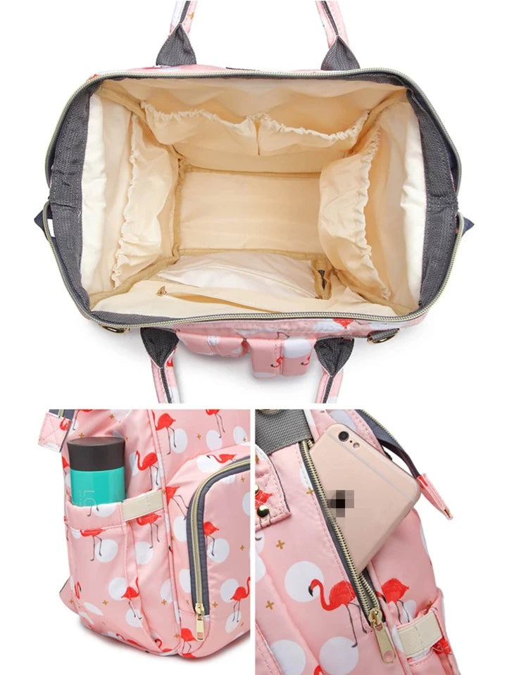 Chieea Mommy Diaper Backpack