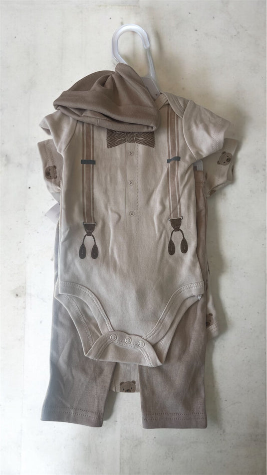 Baby cotton set