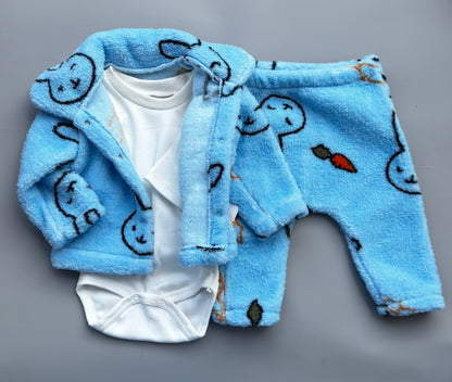 Baby winter outfit