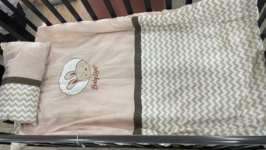 Bedding set 3 pieces