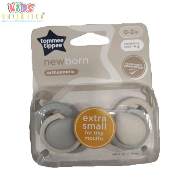 Tommee tippee newborn pacifiers