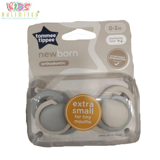 Tommee tippee newborn pacifiers