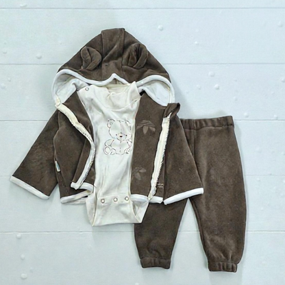 Kids winter outfit