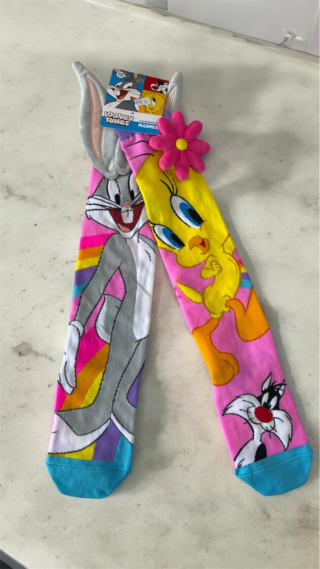 Kids socks age 6-99
