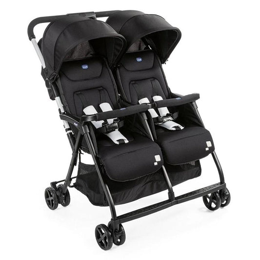 Ohlala twin stroller