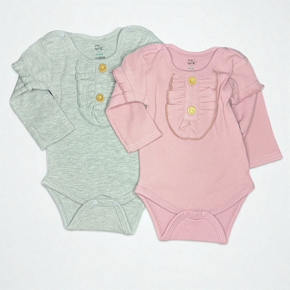 Baby girl bodysuit