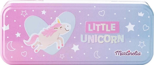 Martinelia Little Unicorn 3 Levels Tin Case