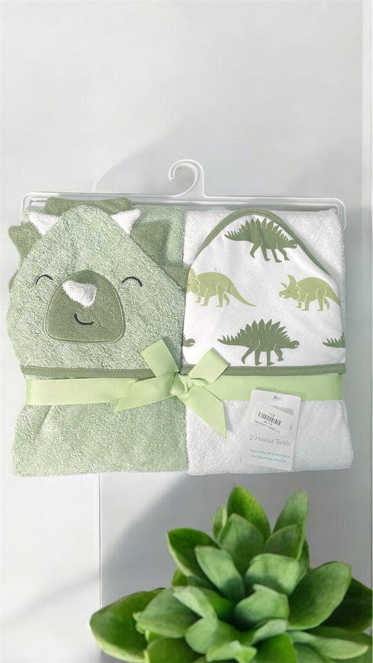 Hooded towel 40118