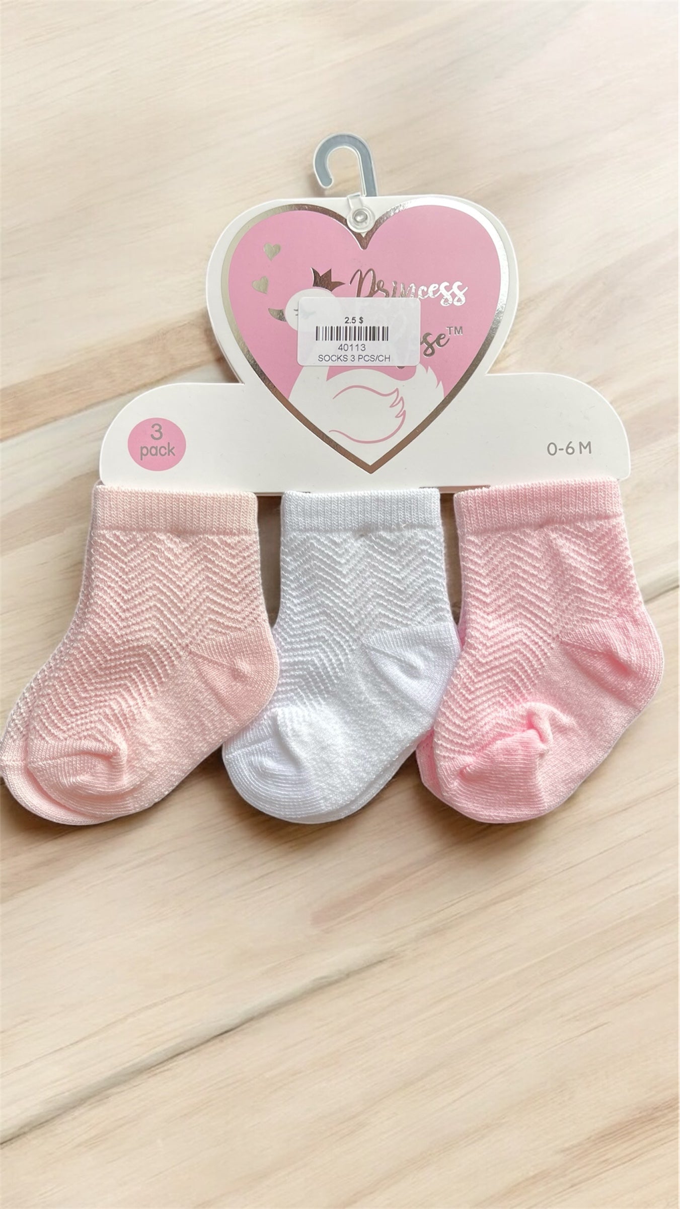 Baby socks