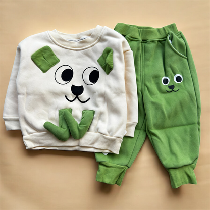 Kids winter pj’s
