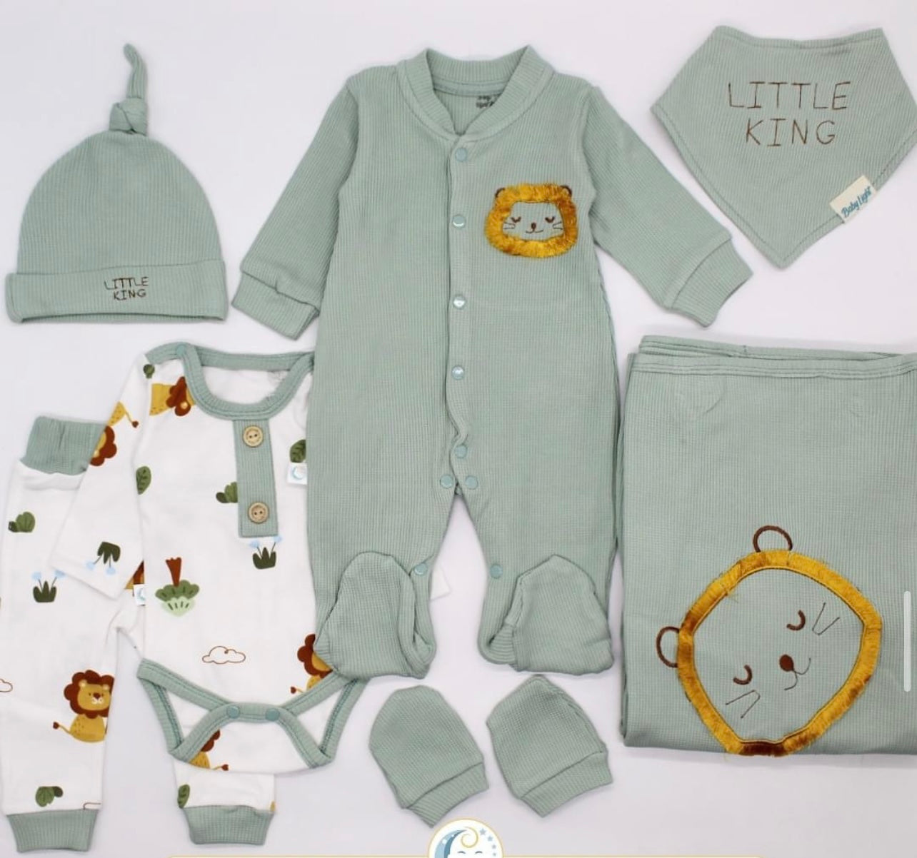 Baby hospital set 0-3 months