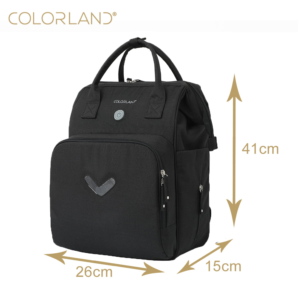 Colorland Backpack with Sterilizing Function