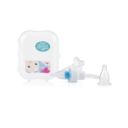 Nuby nasal aspirator