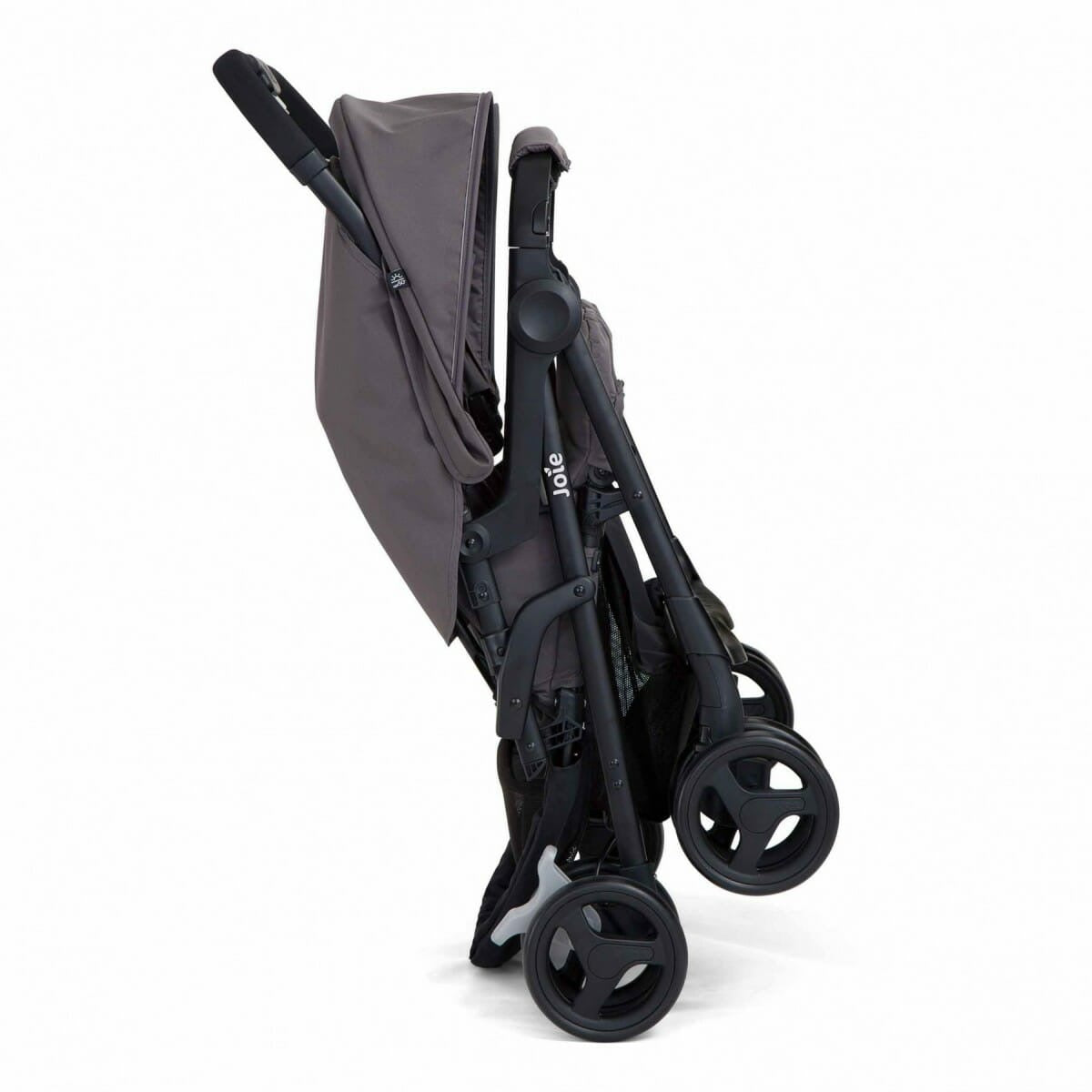 Aire twin stroller