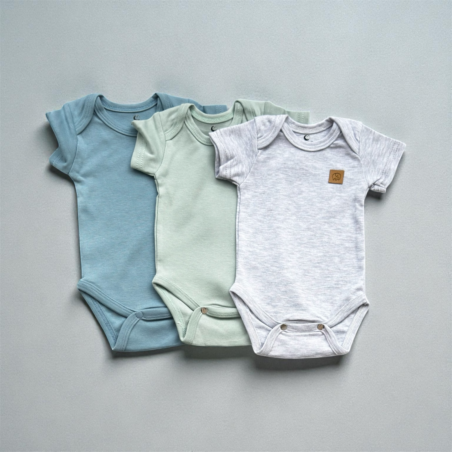 Baby bodysuit 3 pieces