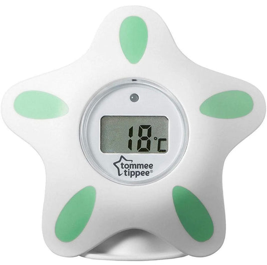 Bath ‘n’ room thermometer