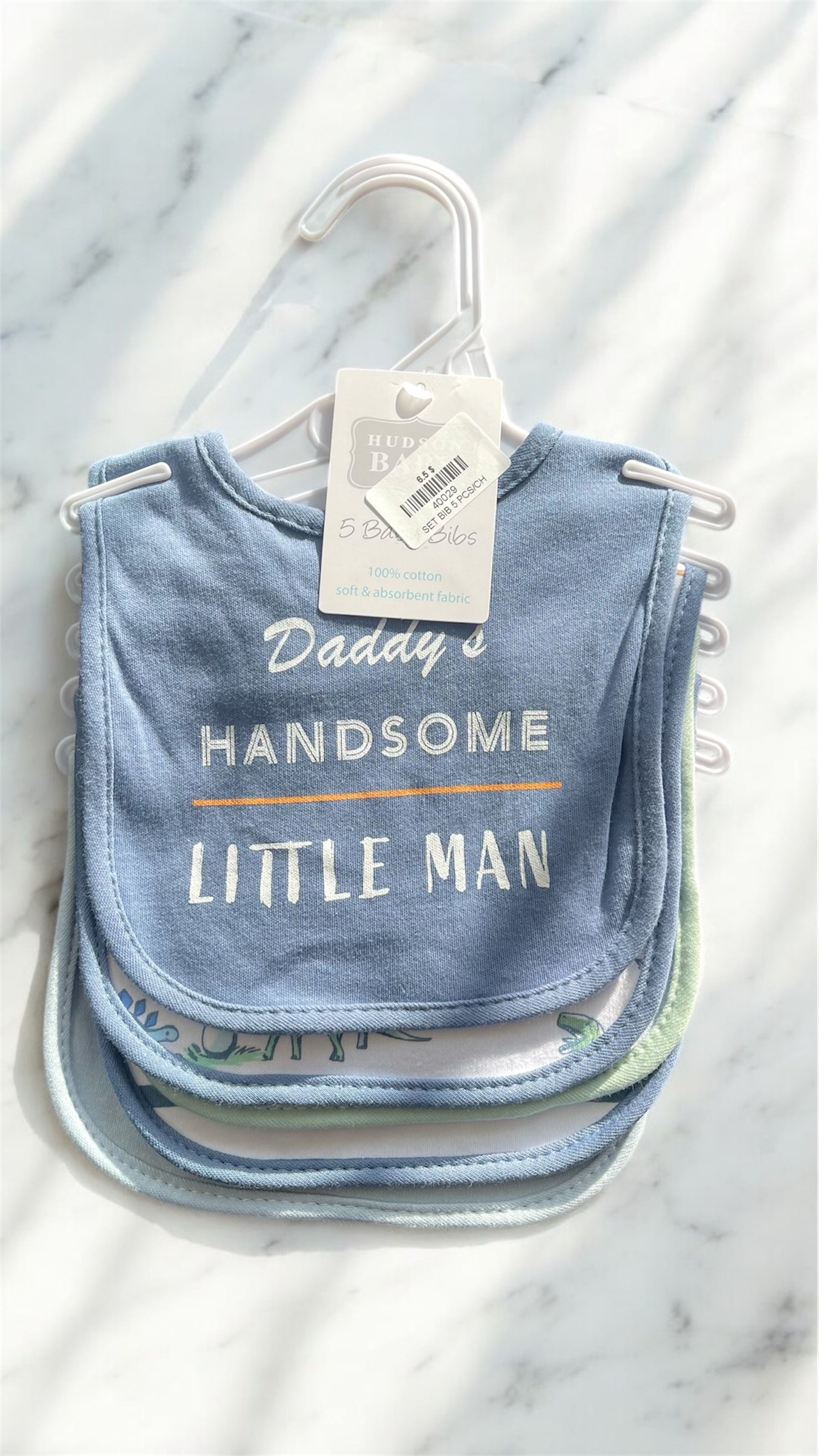Bib set 40029