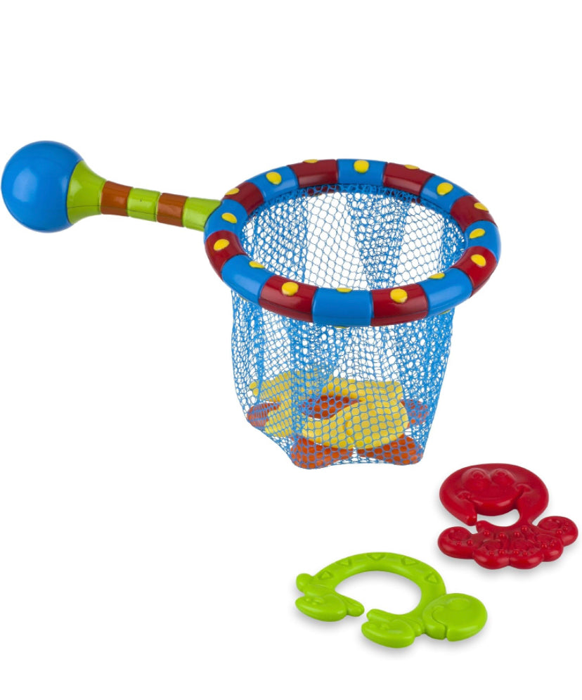 Splash ‘n catch bath time fishing set - 18m+