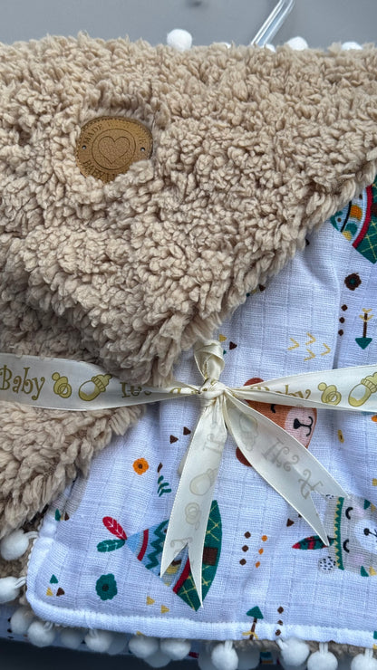 Baby blanket