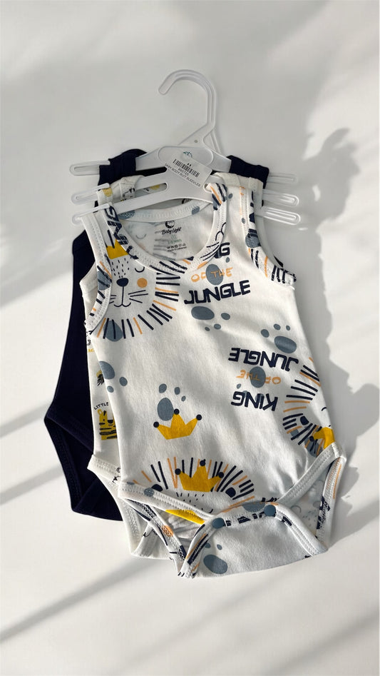Cotton bodysuit