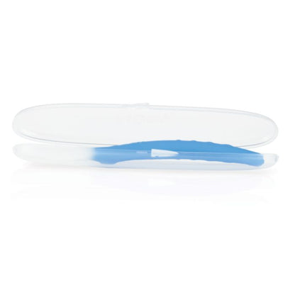 Nuby soft silicone spoon 3 m+