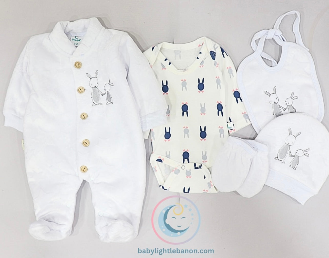 New born hospital set 0-3 months