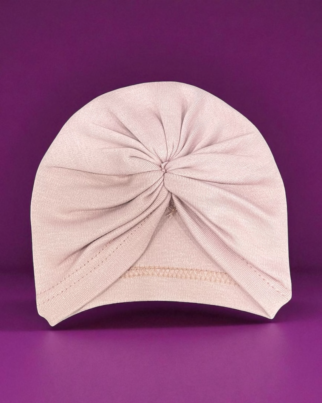 Baby cotton hospital set dusty rose
