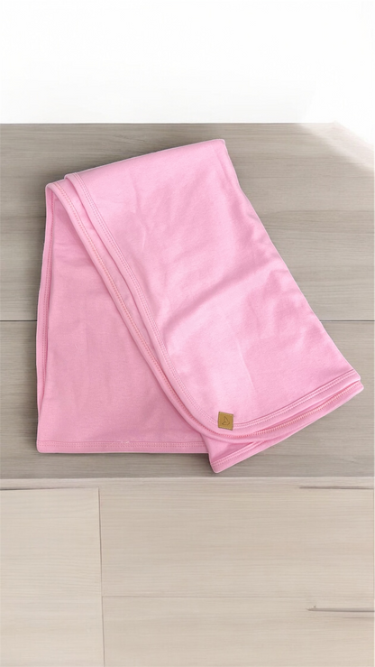 Baby cotton hospital set pink