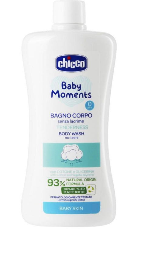 Baby shampoo, Chicco, 200ml