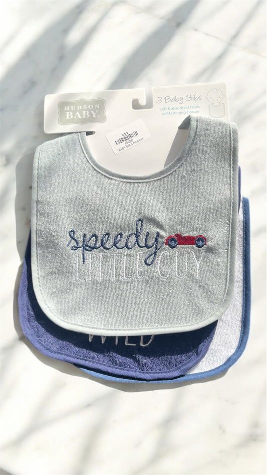 Bib set 40026