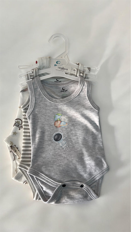 Cotton bodysuit