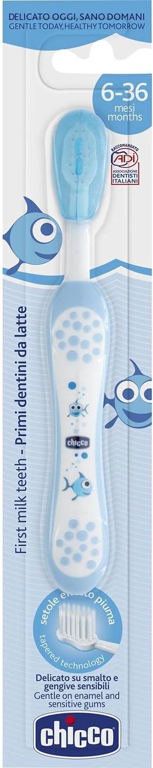Chicco manual Toothbrush for kids,6-36 months