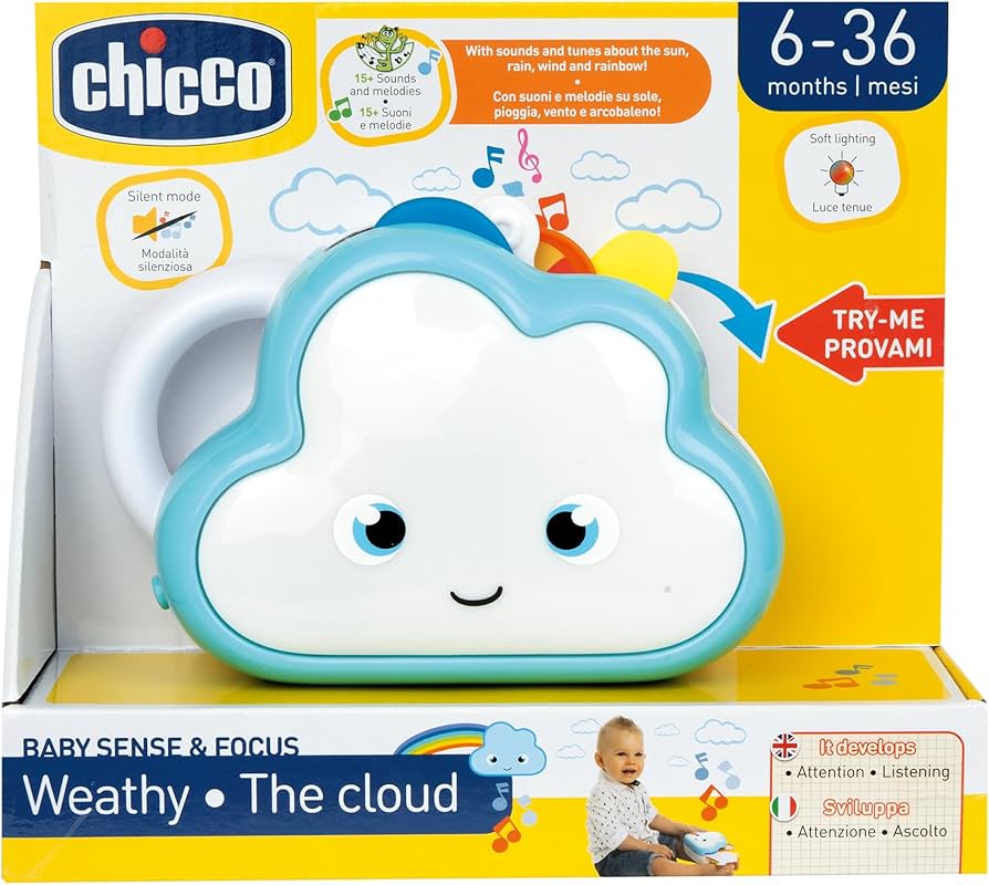 Wealthy the cloud