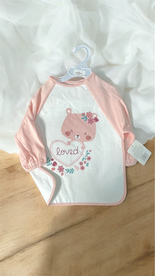 Kids overall-bib 40125