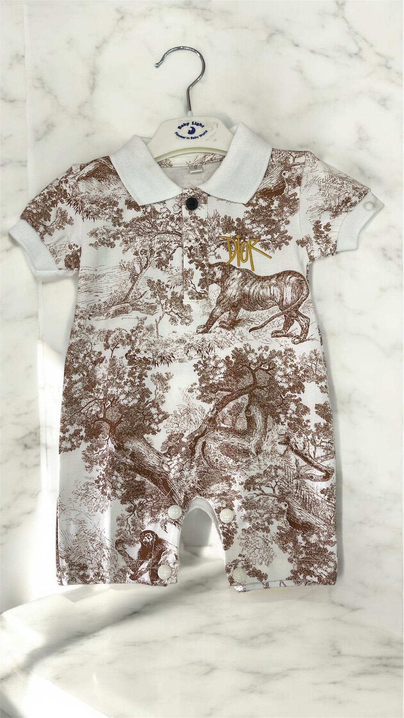 Baby romper